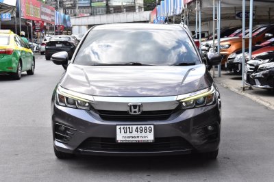 HONDA CITY 1.0 SV sedan AT ปี 2021