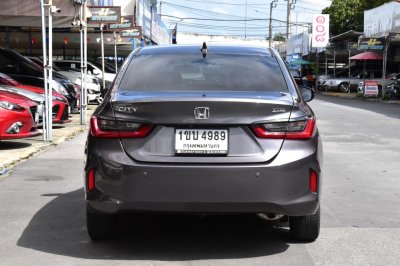HONDA CITY 1.0 SV sedan AT ปี 2021