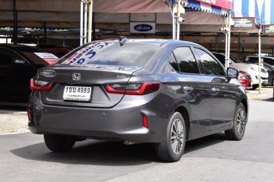 HONDA CITY 1.0 SV sedan AT ปี 2021