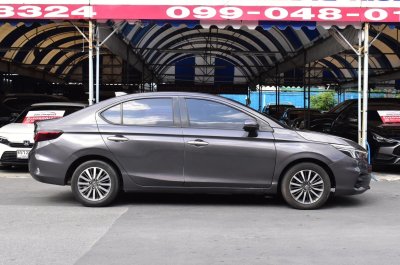 HONDA CITY 1.0 SV sedan AT ปี 2021