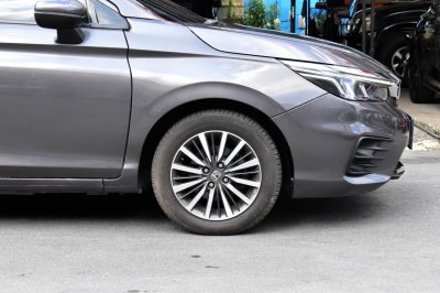 HONDA CITY 1.0 SV sedan AT ปี 2021