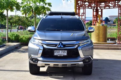 MITSUBISHI PAJERO 2.4 GT PREMIUM 4WD AT YEAR 2015