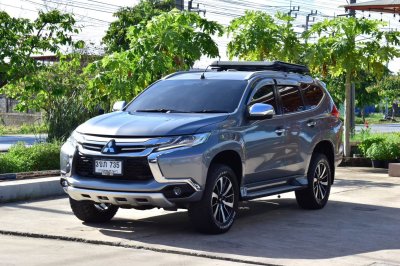 MITSUBISHI PAJERO 2.4 GT PREMIUM 4WD AT YEAR 2015