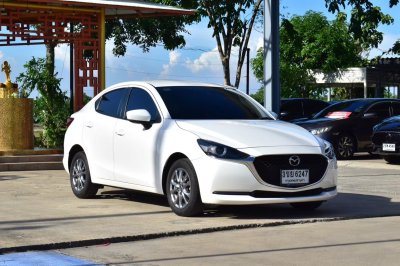 MAZDA 2	1.3 C sedan AT YEAR 2023