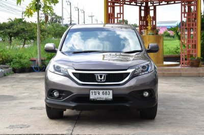 HONDA CRV 2.0 E 4WD AT YEAR 2013