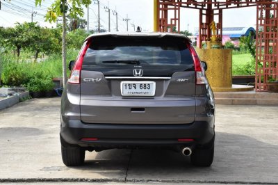 HONDA CRV 2.0 E 4WD AT YEAR 2013