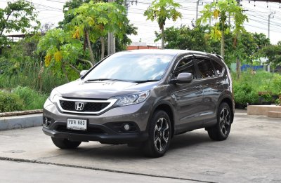 HONDA CRV 2.0 E 4WD AT YEAR 2013