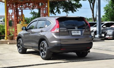 HONDA CRV 2.0 E 4WD AT YEAR 2013