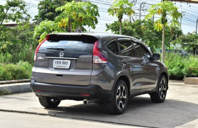 HONDA CRV 2.0 E 4WD AT YEAR 2013