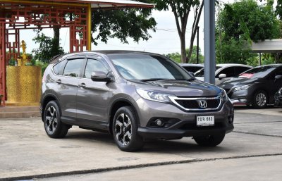 HONDA CRV 2.0 E 4WD AT YEAR 2013
