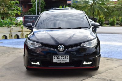 MG 5 1.5 X TURBO ปี 2018