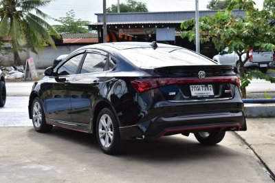 MG 5 1.5 X TURBO ปี 2018
