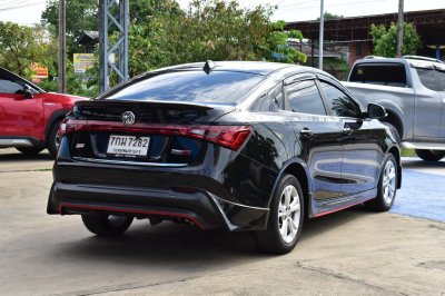MG 5 1.5 X TURBO ปี 2018