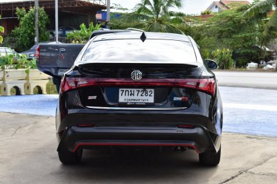 MG 5 1.5 X TURBO ปี 2018