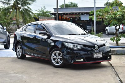 MG 5 1.5 X TURBO ปี 2018