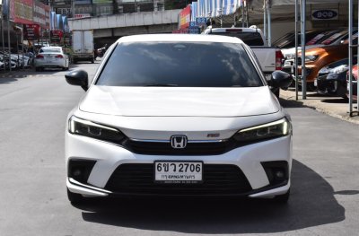 HONDA CIVIC FE 2.0 e:HEV RS AT YEAR 2024