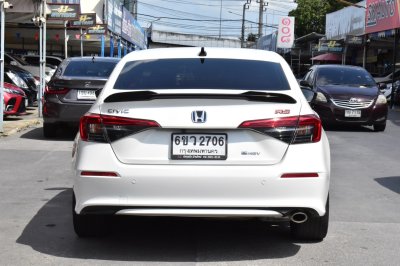HONDA CIVIC FE 2.0 e:HEV RS AT YEAR 2024