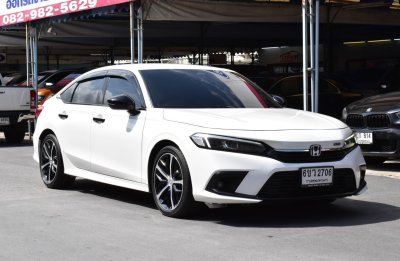 HONDA CIVIC FE 2.0 e:HEV RS AT YEAR 2024