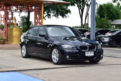 BMW 320d 2.0 SE AT ปี 2010