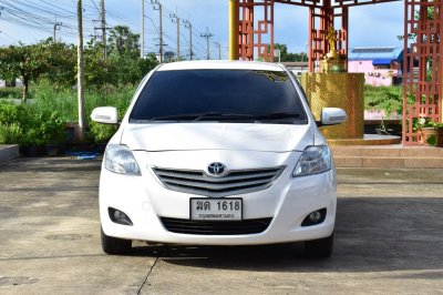 TOYOTA VIOS 1.5 E YEAR 2011