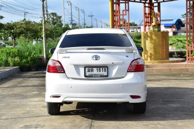 TOYOTA VIOS 1.5 E YEAR 2011