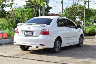 TOYOTA VIOS 1.5 E YEAR 2011