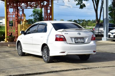 TOYOTA VIOS 1.5 E YEAR 2011
