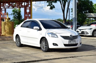 TOYOTA VIOS 1.5 E YEAR 2011