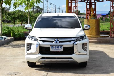MITSUBISHI TRITON cab 2.5 GLX MT ปี 2023