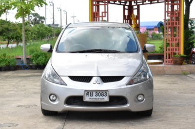 MITSUBISHI Spacewagon 2.4 AT ปี 2005