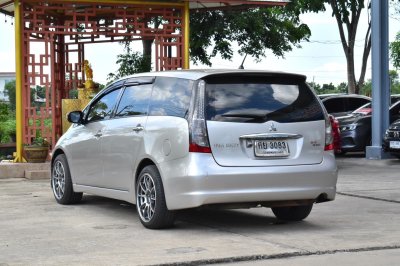 MITSUBISHI Spacewagon 2.4 AT ปี 2005