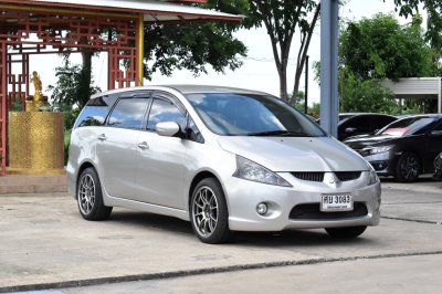 MITSUBISHI Spacewagon 2.4 AT ปี 2005