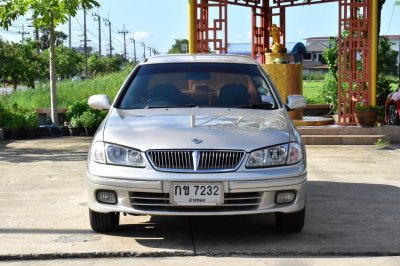 NISSAN SUNNY NEO 1.6 AT YEAR 2001