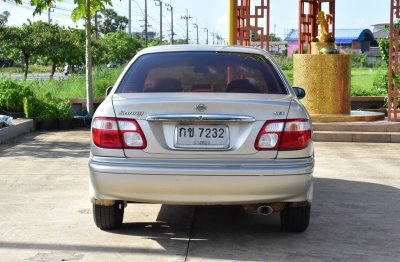 NISSAN SUNNY NEO 1.6 AT YEAR 2001