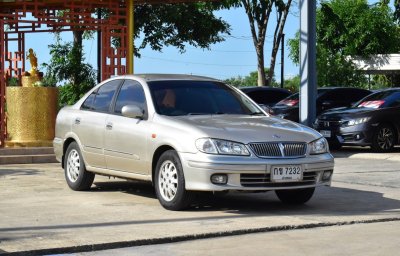 NISSAN SUNNY NEO 1.6 AT YEAR 2001