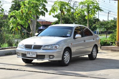 NISSAN SUNNY NEO 1.6 AT YEAR 2001
