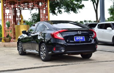 HONDA CIVIC (FC) 1.8 EL AT YEAR 2017