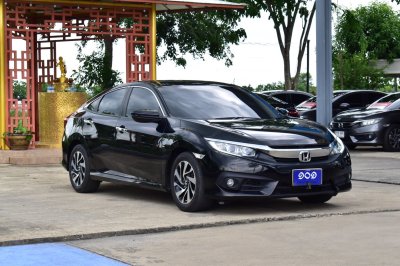 HONDA CIVIC (FC) 1.8 EL AT YEAR 2017