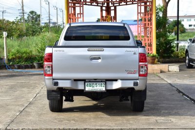 TOYOTA VIGO CAB 2.5 E YEAR 2015