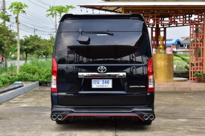 TOYOTA	COMMUTER 2.8 VIP ปี 2021