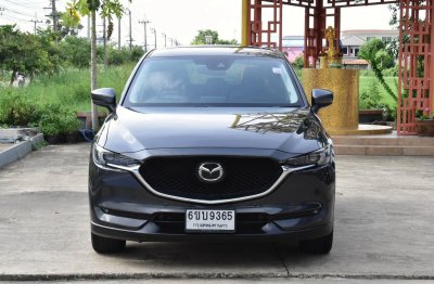 MAZDA CX5 2.2 XDL AT YEAR 2017