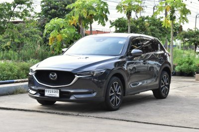 MAZDA CX5 2.2 XDL AT YEAR 2017