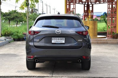 MAZDA CX5 2.2 XDL AT YEAR 2017