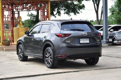 MAZDA CX5 2.2 XDL AT YEAR 2017