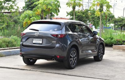 MAZDA CX5 2.2 XDL AT YEAR 2017