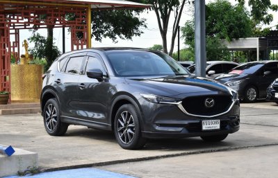 MAZDA CX5 2.2 XDL AT YEAR 2017