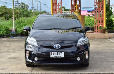 TOYOTA PRIUS 1.8 STANDARD GRADE ปี 2012