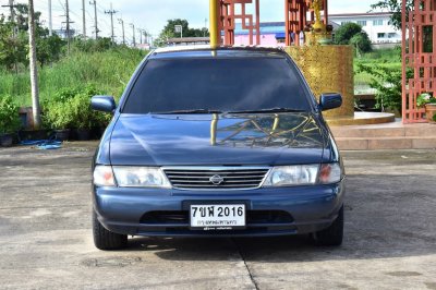 NISSAN SUNNY 1.5 EX ปี 1995