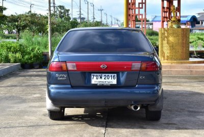 NISSAN SUNNY 1.5 EX ปี 1995