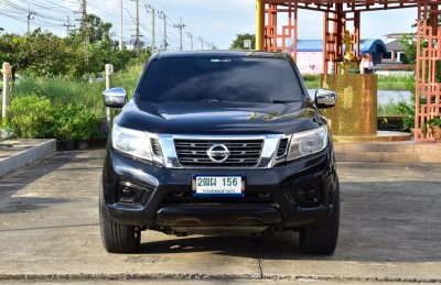 NISSAN NAVARA NP300 CAB 2.5 E YEAR 2019